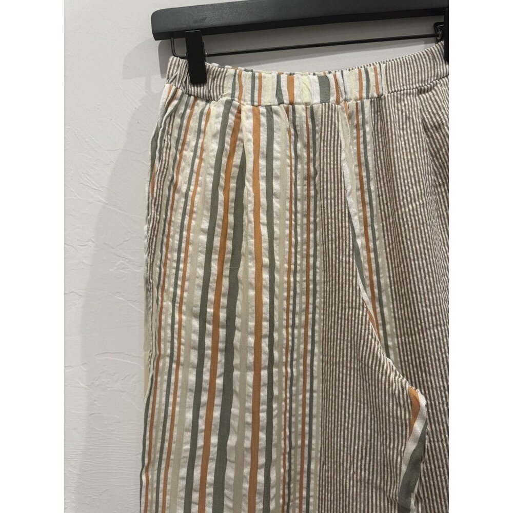 Roberto Collina Wide Leg Pants Size Small - Picture 2 of 10
